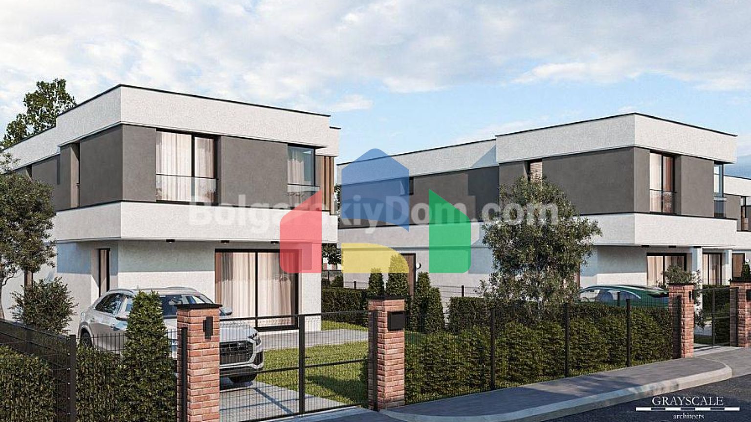 Будинки в Бургасі