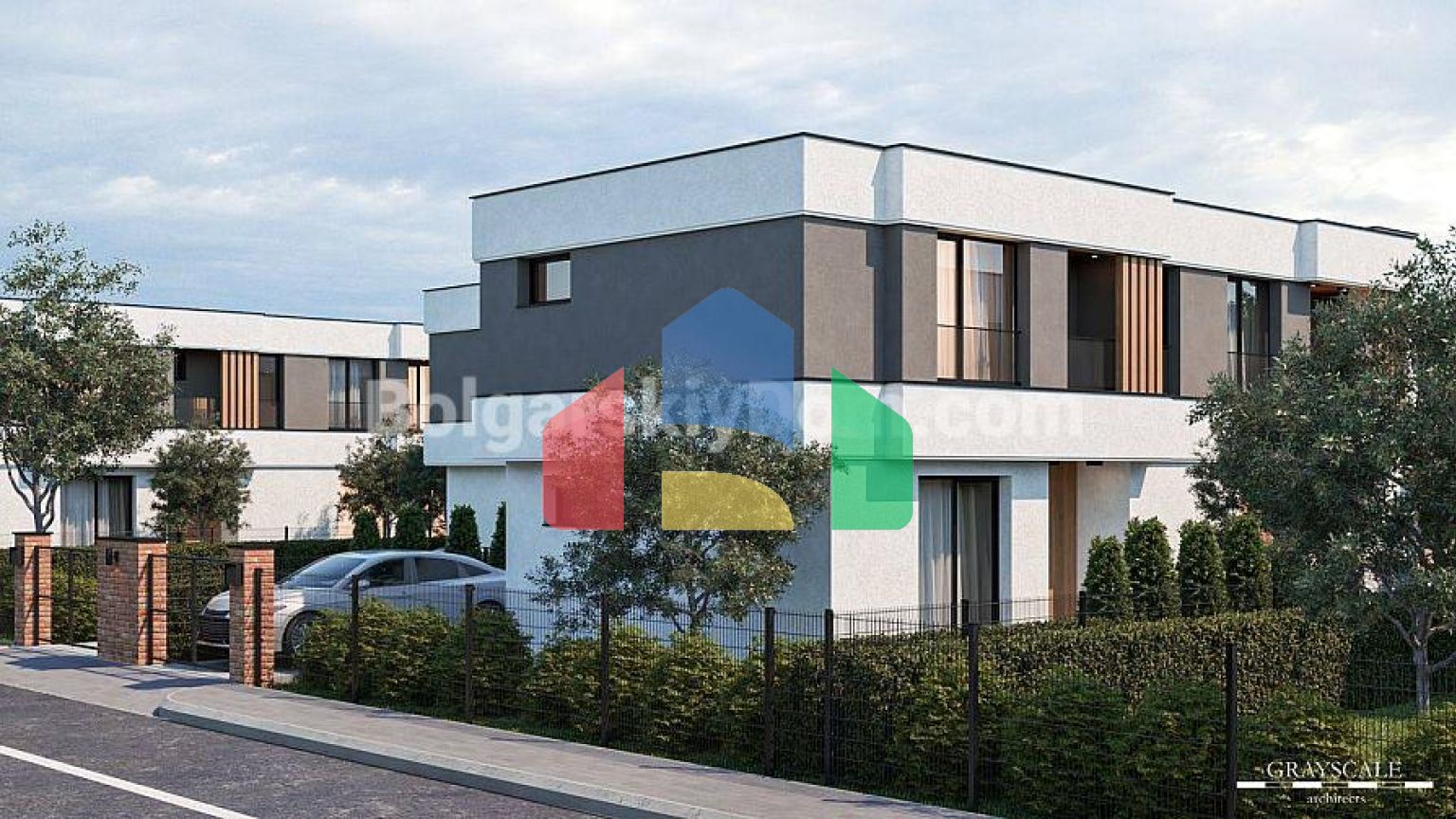 Будинки в Бургасі