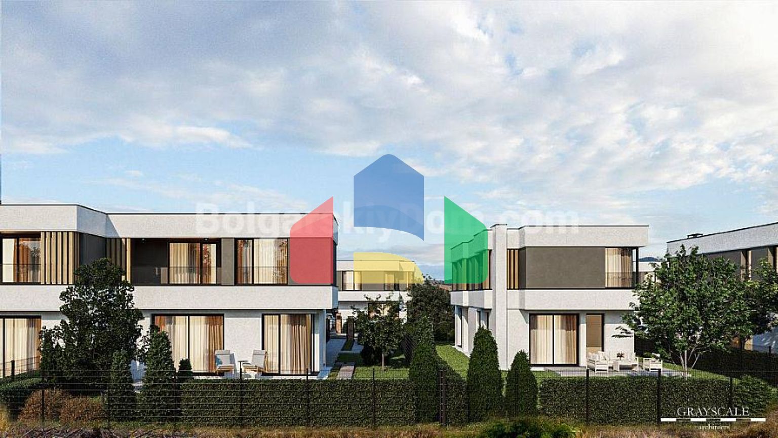 Будинки в Бургасі