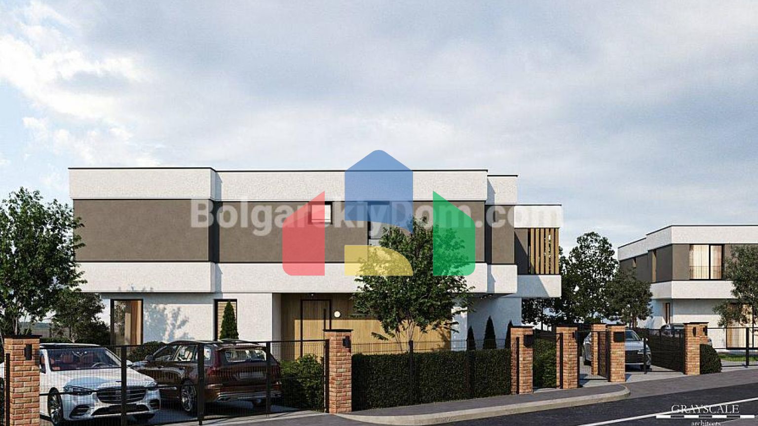 Будинки в Бургасі