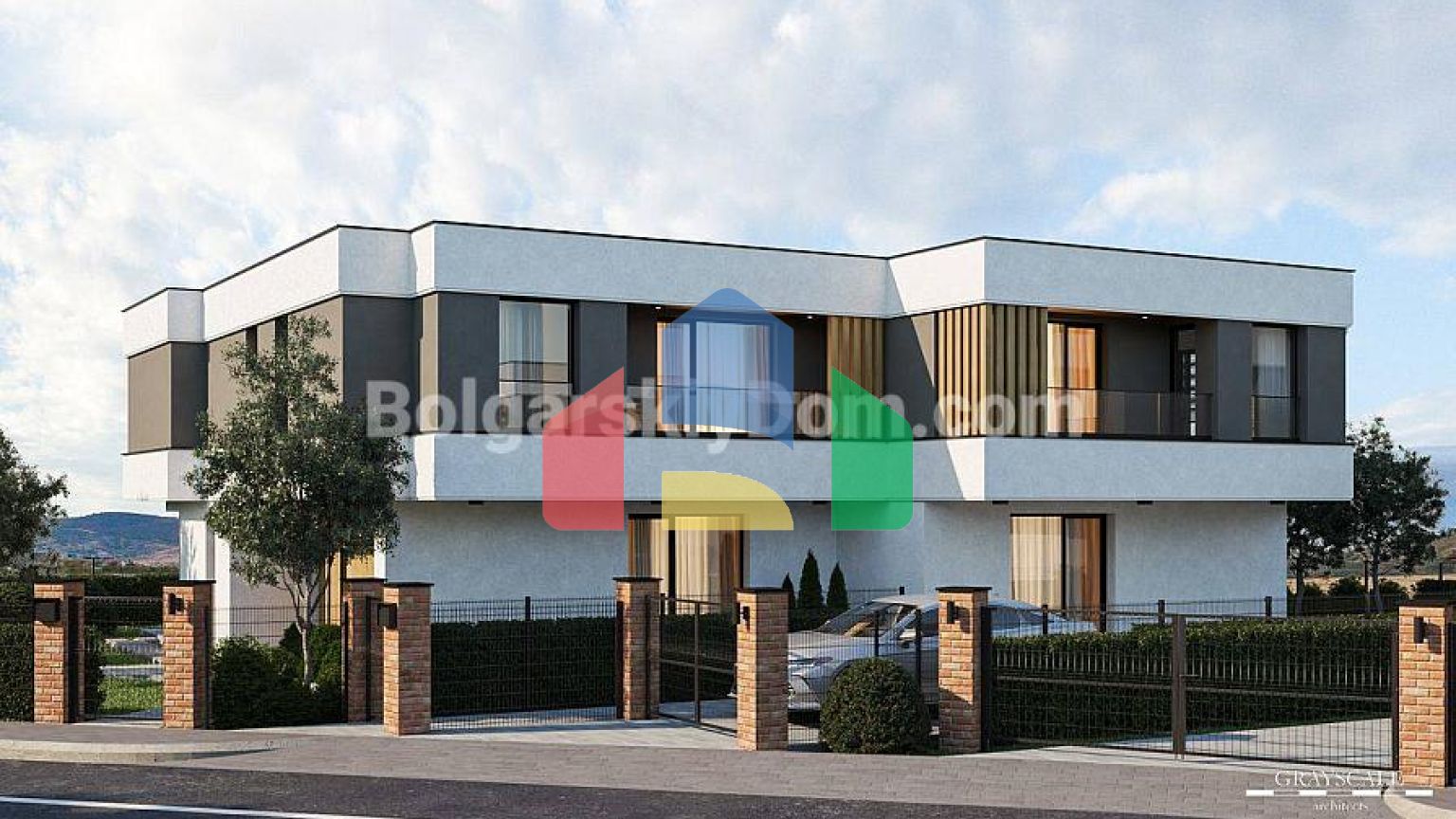 Будинки в Бургасі