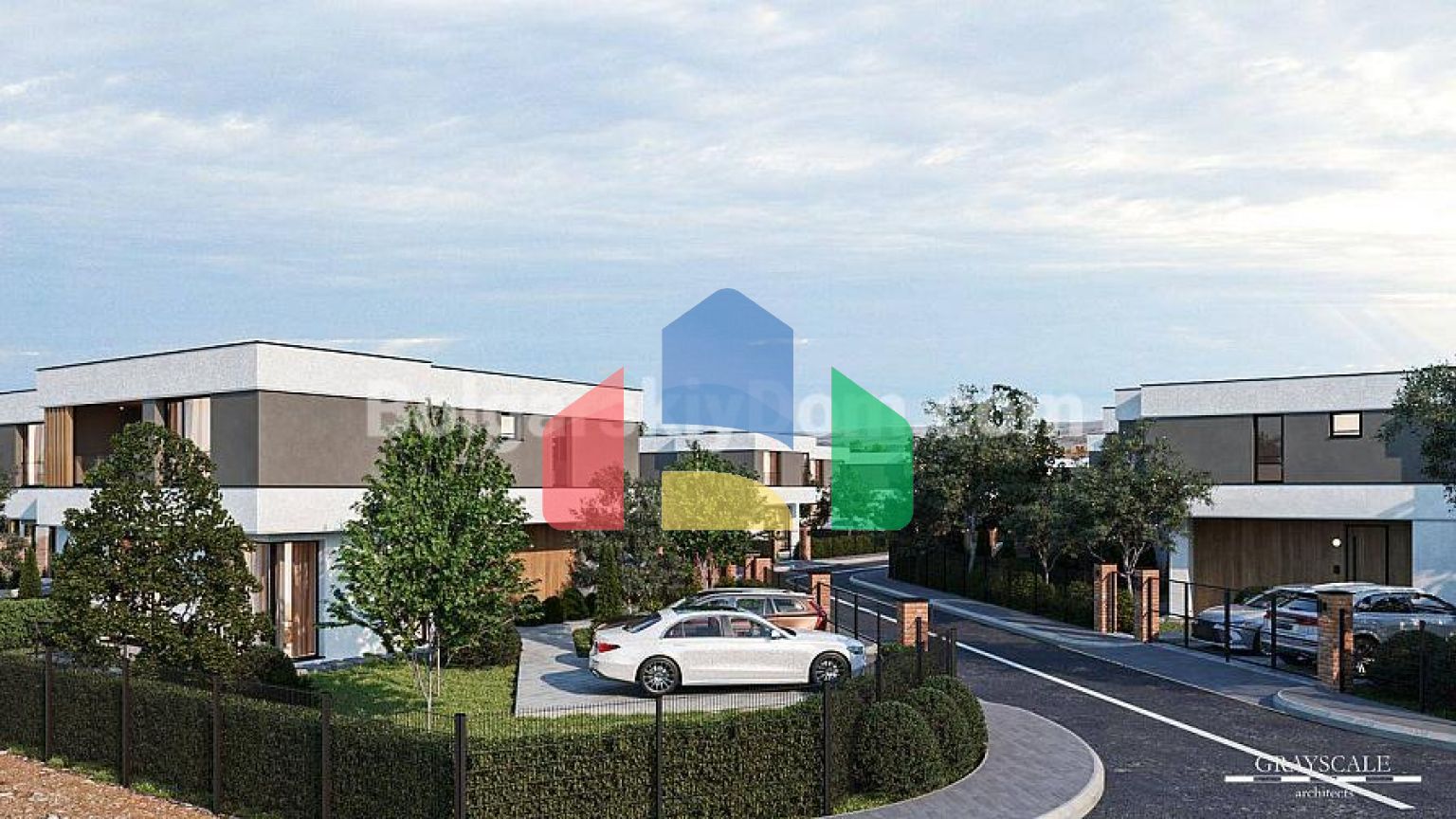 Будинки в Бургасі