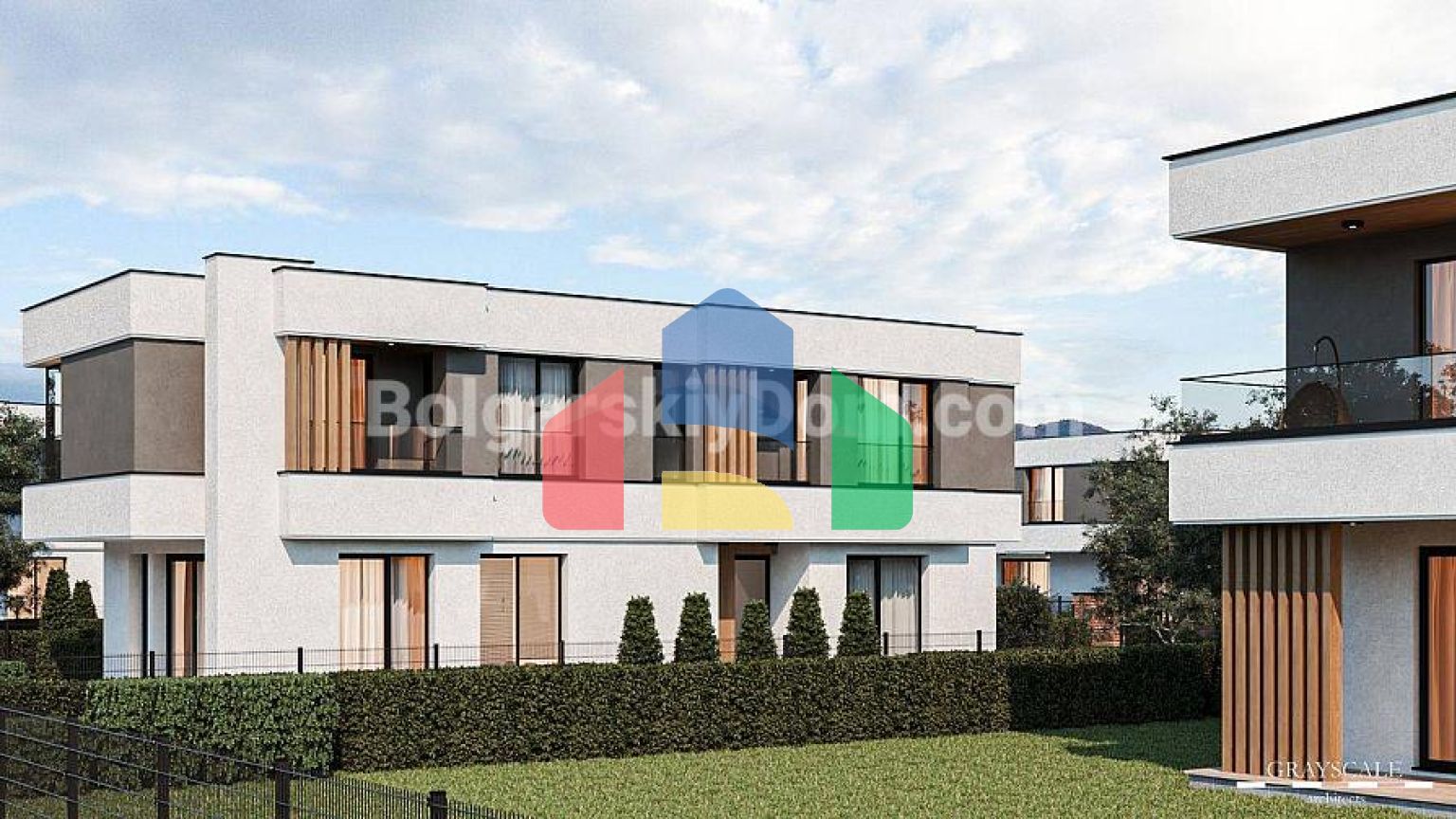 Будинки в Бургасі