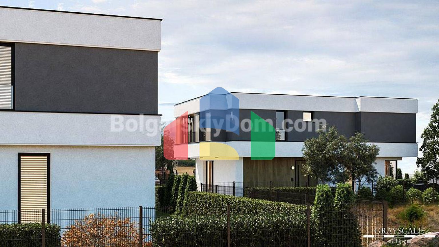 Будинки в Бургасі