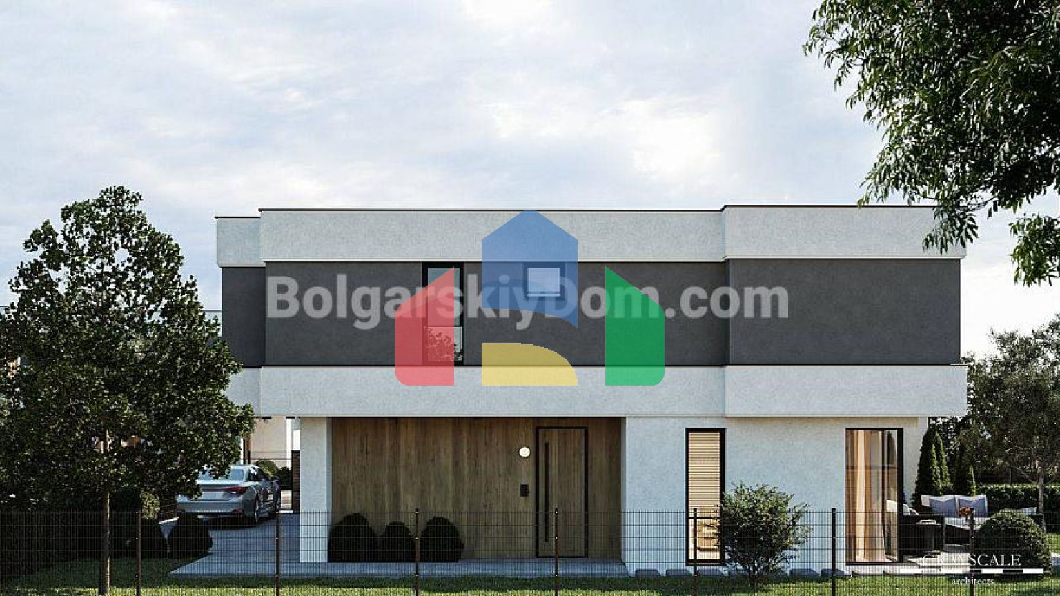 Будинки в Бургасі