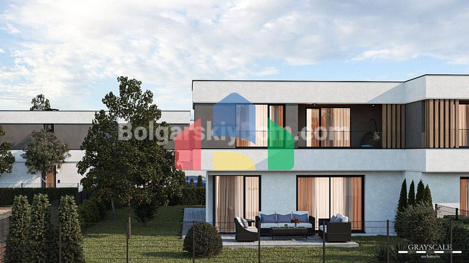 Будинки в Бургасі