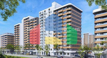 Квартири від забудовника в Атлас 4