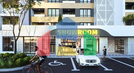 Квартири від забудовника в Атлас 4