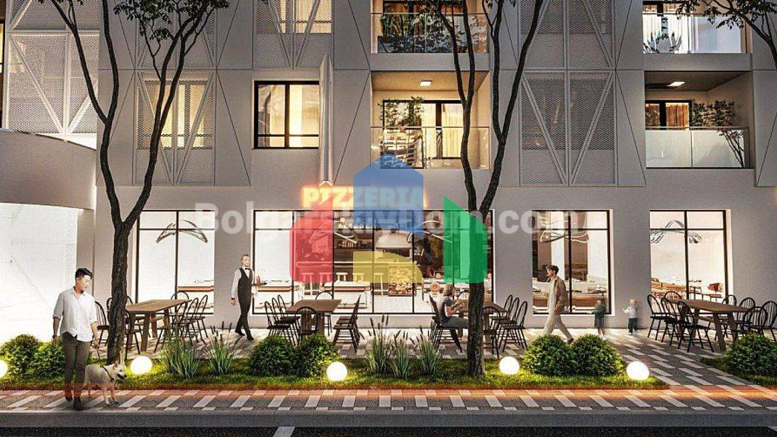 Квартири від забудовника в Атлас 4