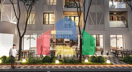 Квартири від забудовника в Атлас 4