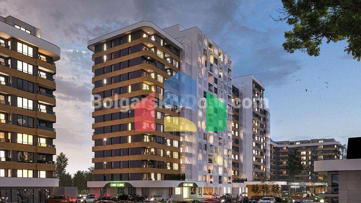 Квартири від забудовника в Атлас 4