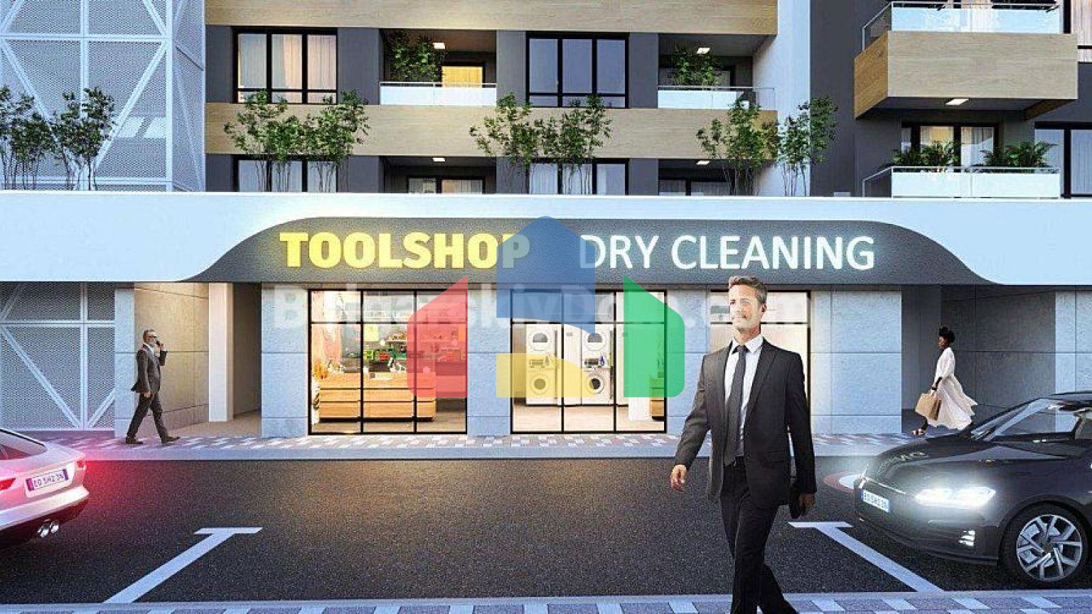 Квартири від забудовника в Атлас 4