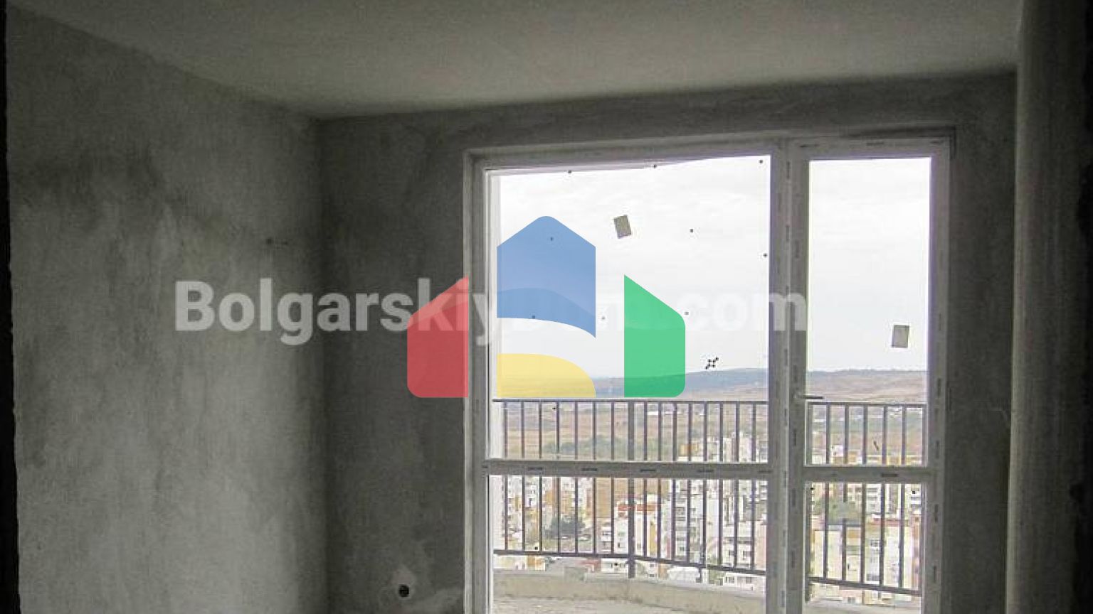 Двокімнатна квартира в Меден Рудник