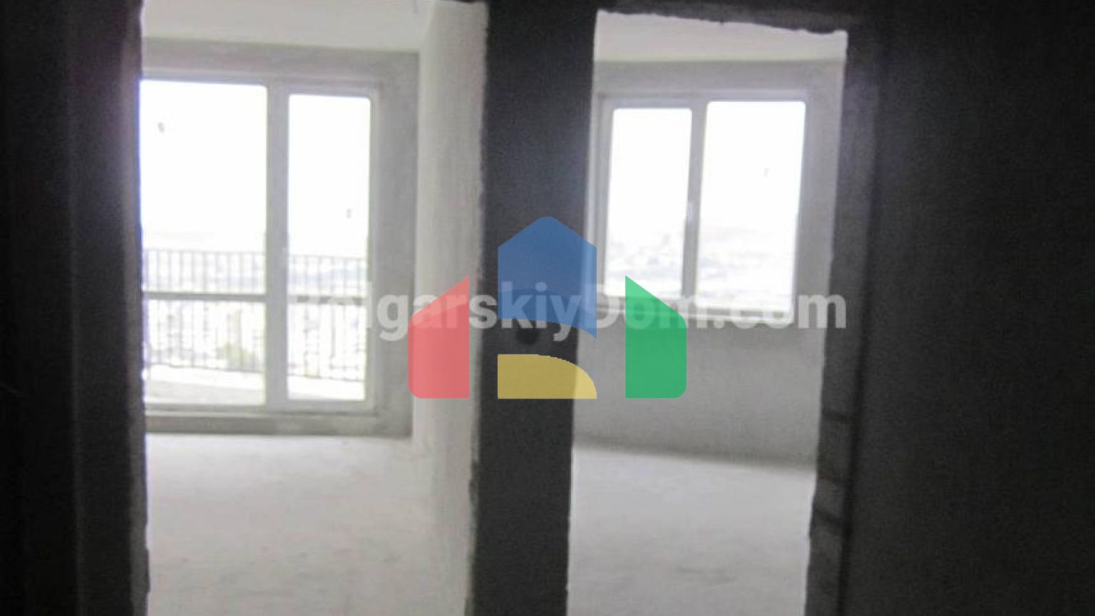 Двокімнатна квартира в Меден Рудник