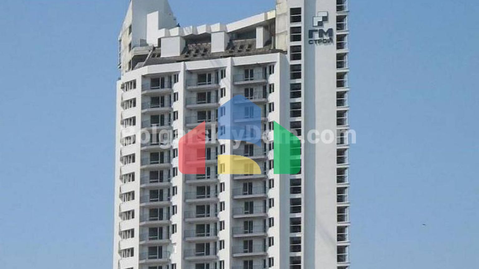 Двокімнатна квартира в Меден Рудник