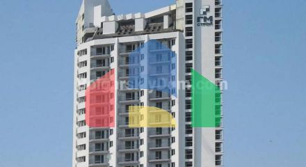 Двокімнатна квартира в Меден Рудник