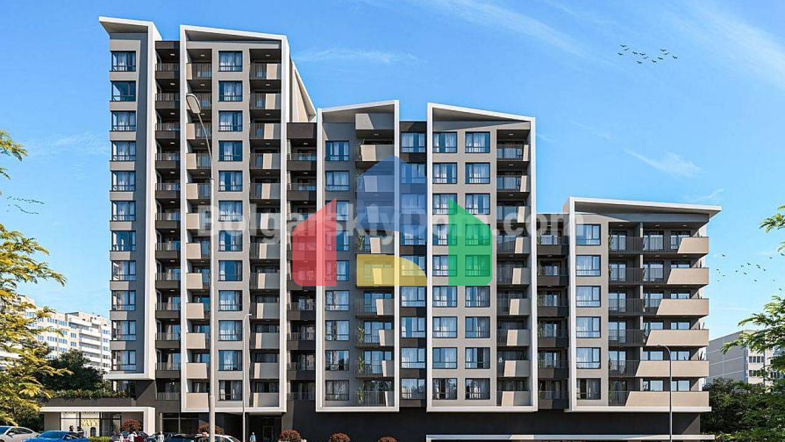 Квартири від забудовника в Пікаділлі