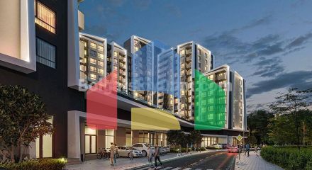 Квартири від забудовника в Пікаділлі