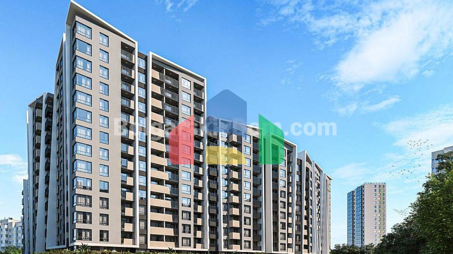 Квартири від забудовника в Пікаділлі