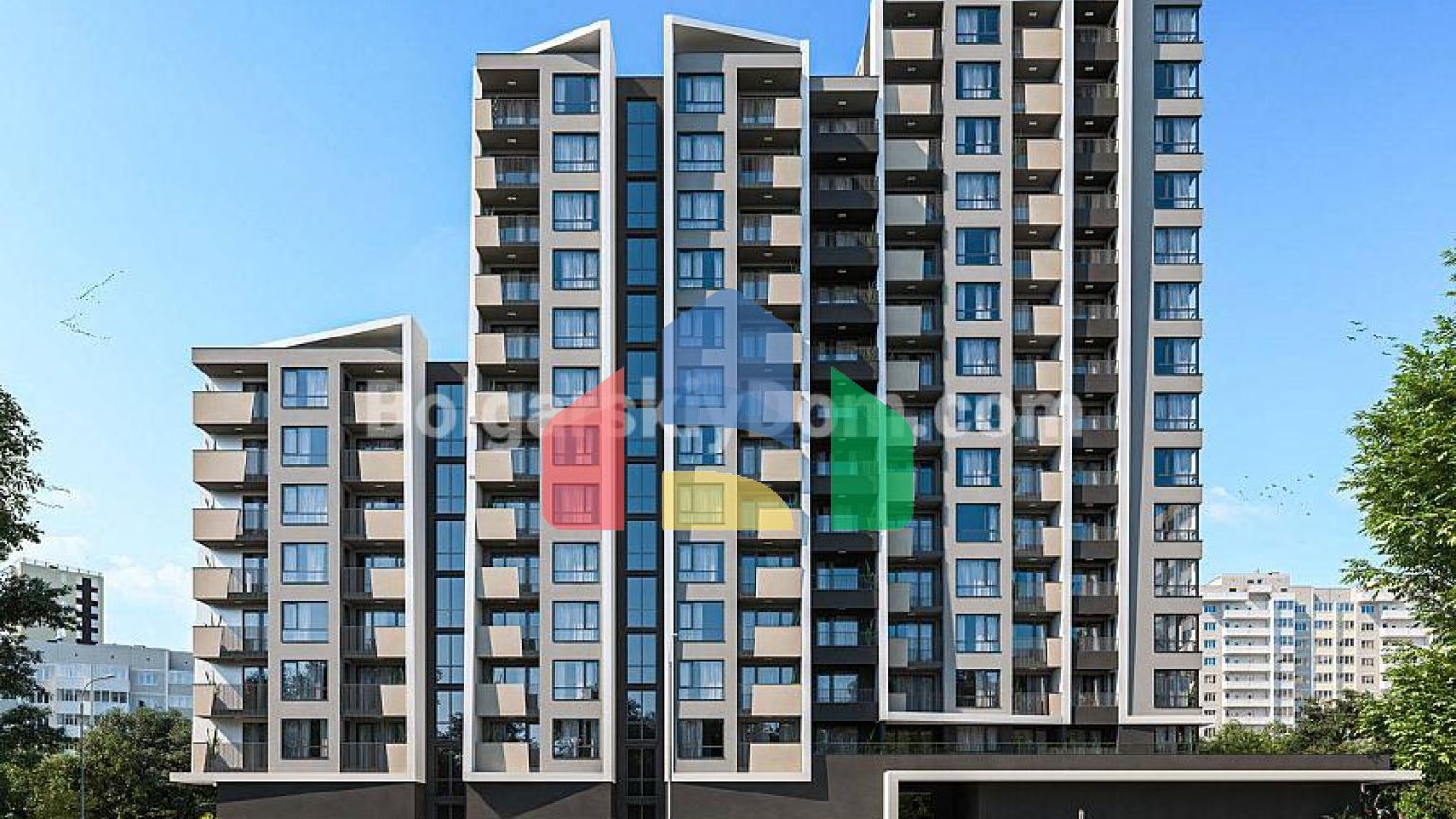 Квартири від забудовника в Пікаділлі