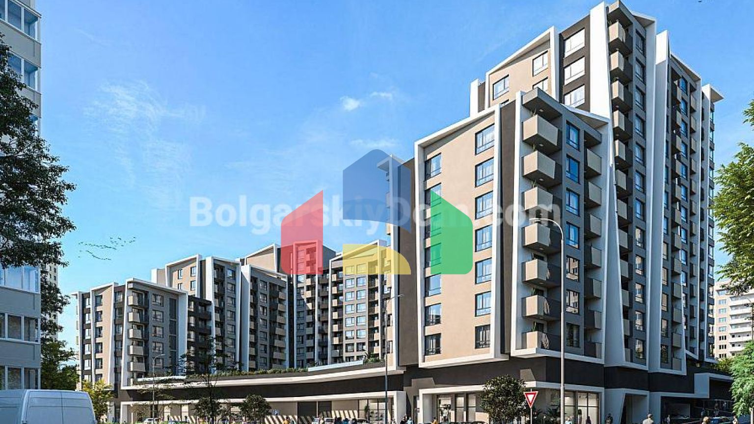 Квартири від забудовника в Пікаділлі