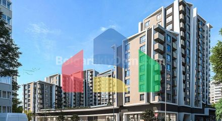 Квартири від забудовника в Пікаділлі