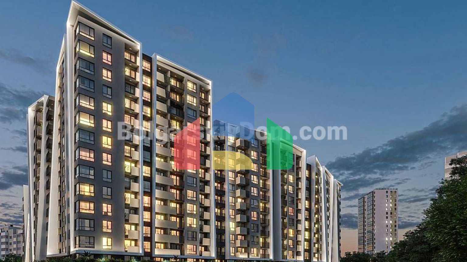 Квартири від забудовника в Пікаділлі