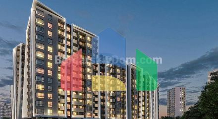 Квартири від забудовника в Пікаділлі