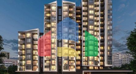 Квартири від забудовника в Пікаділлі