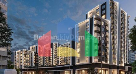 Квартири від забудовника в Пікаділлі