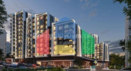 Квартири від забудовника в Пікаділлі