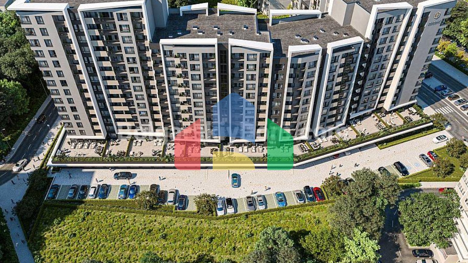 Квартири від забудовника в Пікаділлі