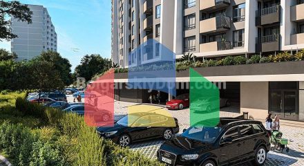 Квартири від забудовника в Пікаділлі