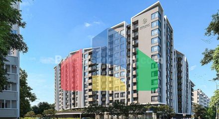 Квартири від забудовника в Пікаділлі