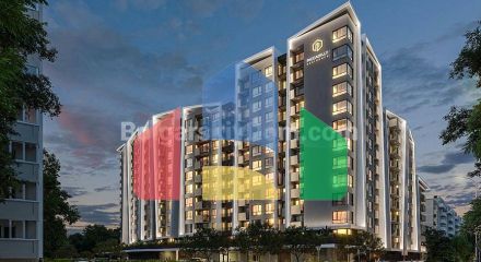 Квартири від забудовника в Пікаділлі