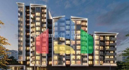 Квартири від забудовника в Пікаділлі