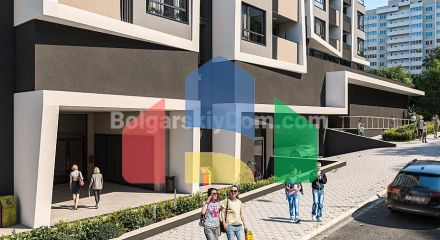 Квартири від забудовника в Пікаділлі