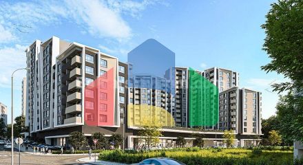 Квартири від забудовника в Пікаділлі