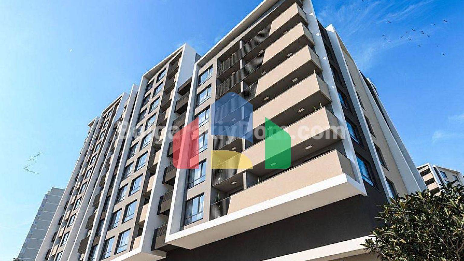 Квартири від забудовника в Пікаділлі