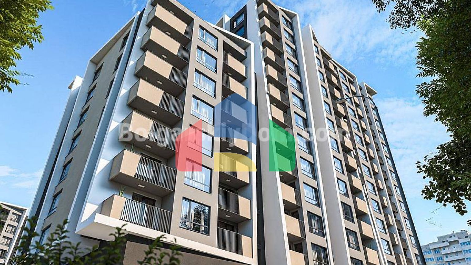 Квартири від забудовника в Пікаділлі