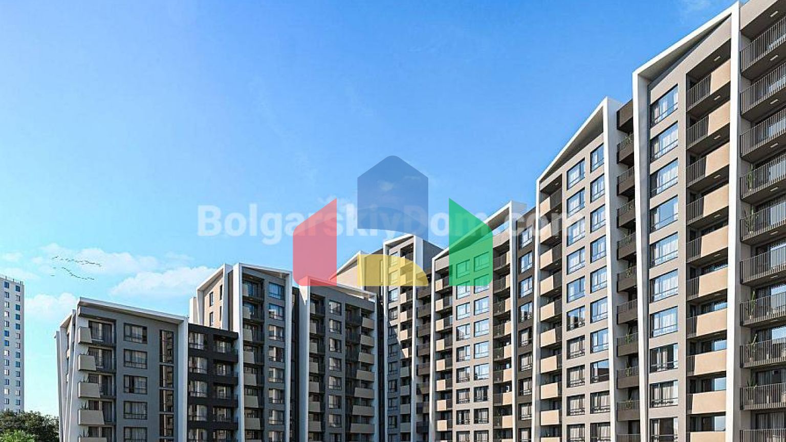 Квартири від забудовника в Пікаділлі