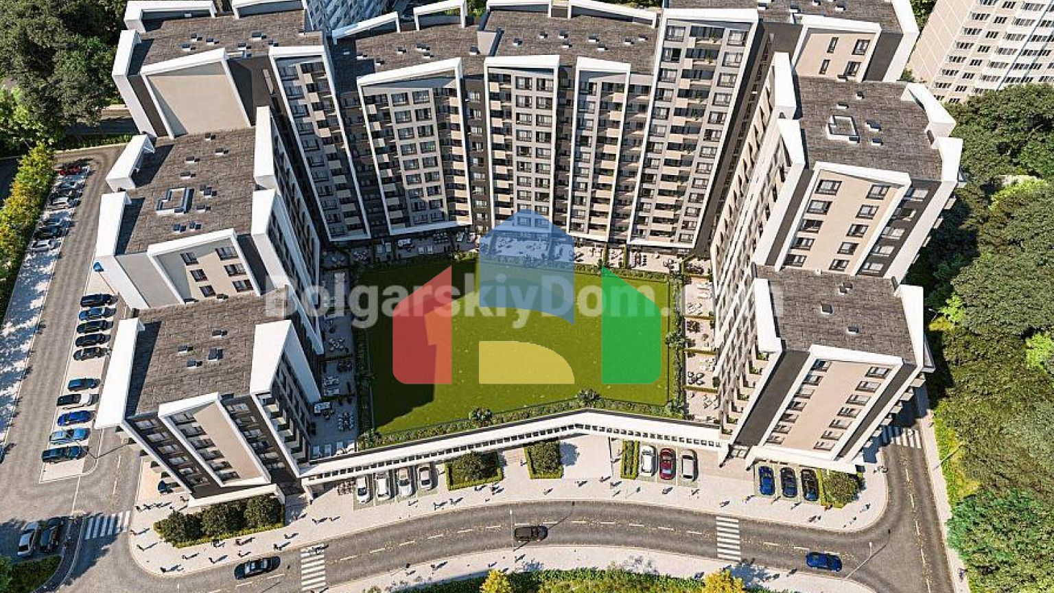 Квартири від забудовника в Пікаділлі