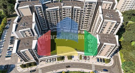 Квартири від забудовника в Пікаділлі