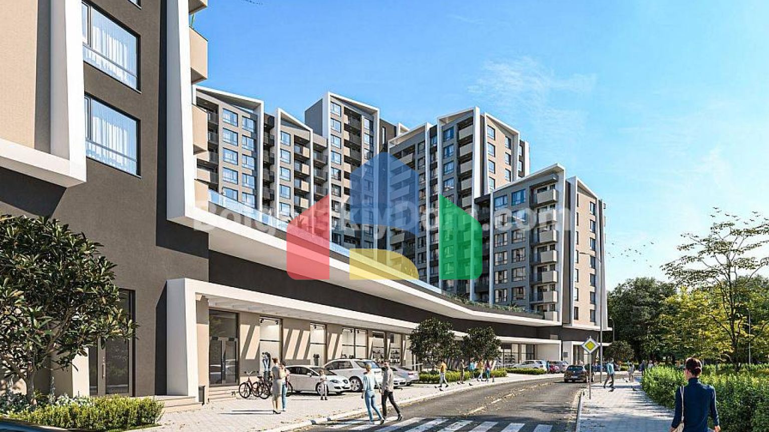 Квартири від забудовника в Пікаділлі