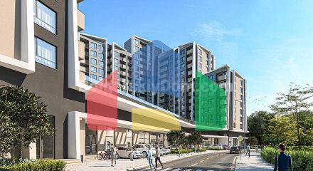 Квартири від забудовника в Пікаділлі