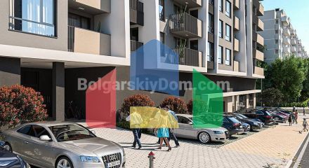 Квартири від забудовника в Пікаділлі