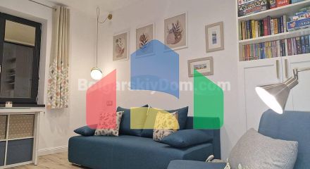 Трикімнатна квартира в Бургасі