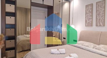 Трикімнатна квартира в Бургасі