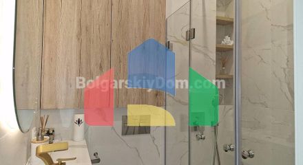 Трикімнатна квартира в Бургасі