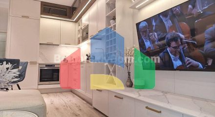 Трикімнатна квартира в Бургасі